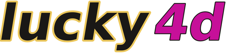lucky4d logo