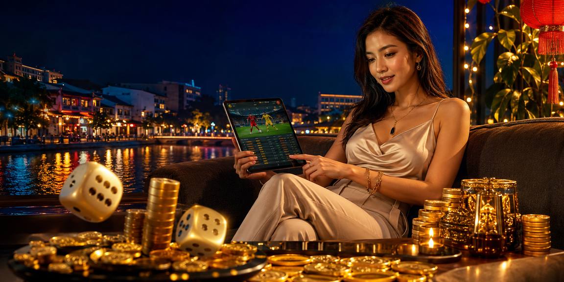 lucky4d mobile gaming